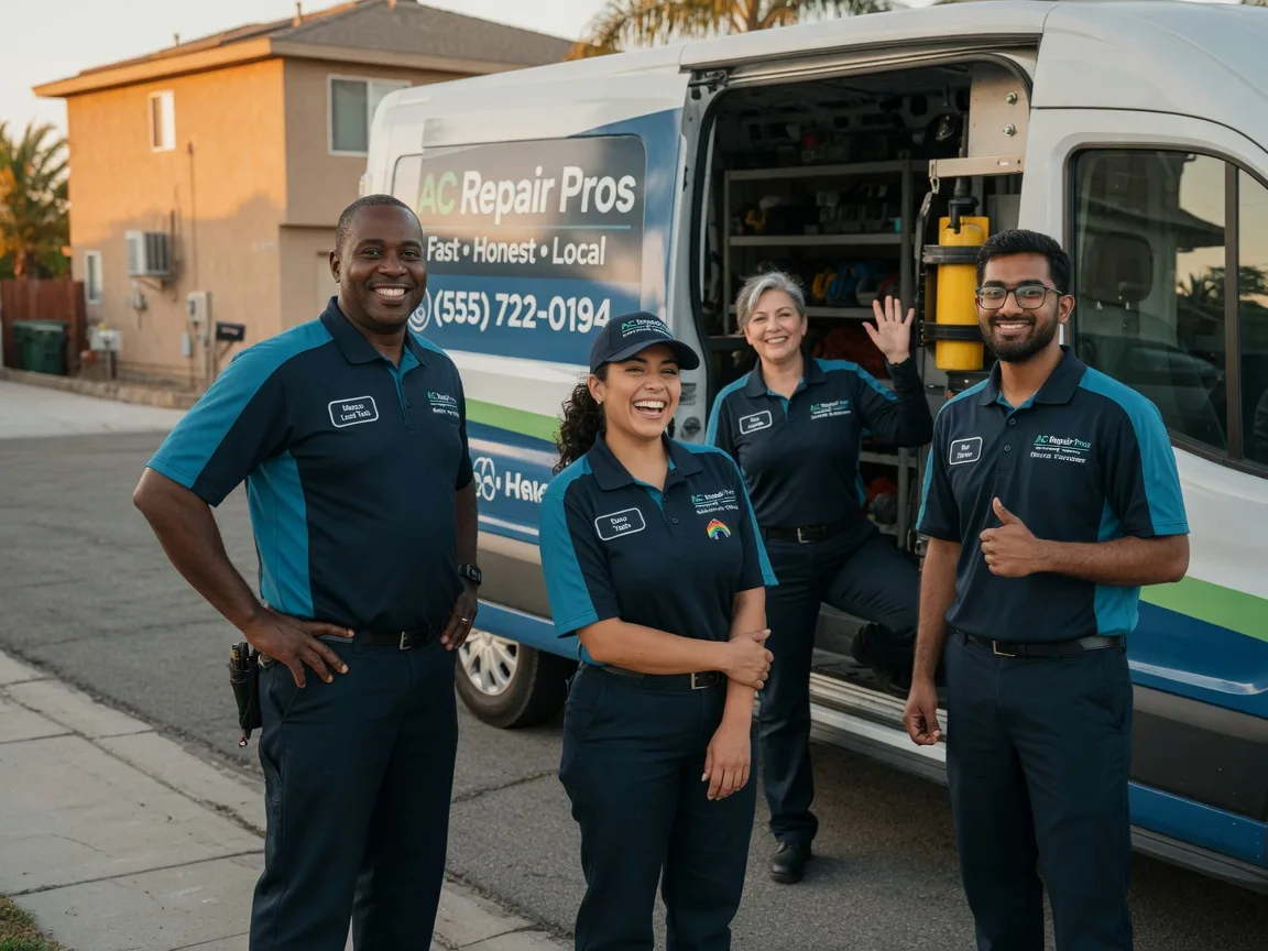 AC Repair company in East Charleston, VT