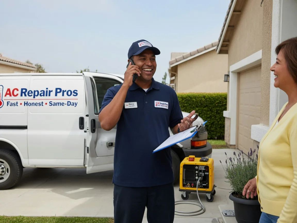 AC Repair East Charleston, VT FAQs